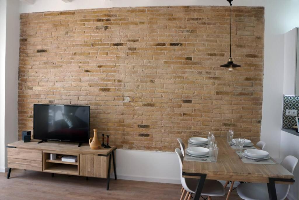 Barcelona Industrial Style Apartment L'Hospitalet de Llobregat Esterno foto
