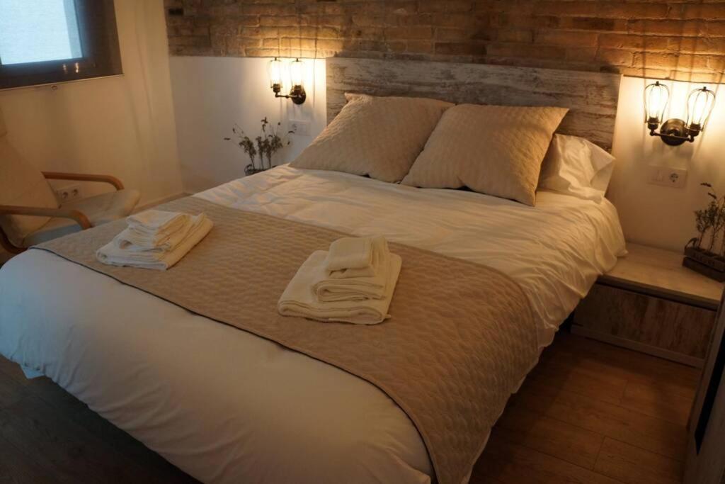 Barcelona Industrial Style Apartment L'Hospitalet de Llobregat Esterno foto